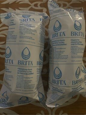Brita replacement filters (2)